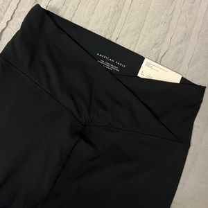 Aerie crossover leggings